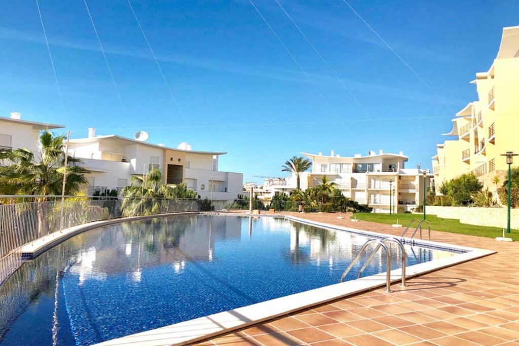 Albufeira L Encosta Da Orada Wonderful Sea View Apartment Екстериор снимка