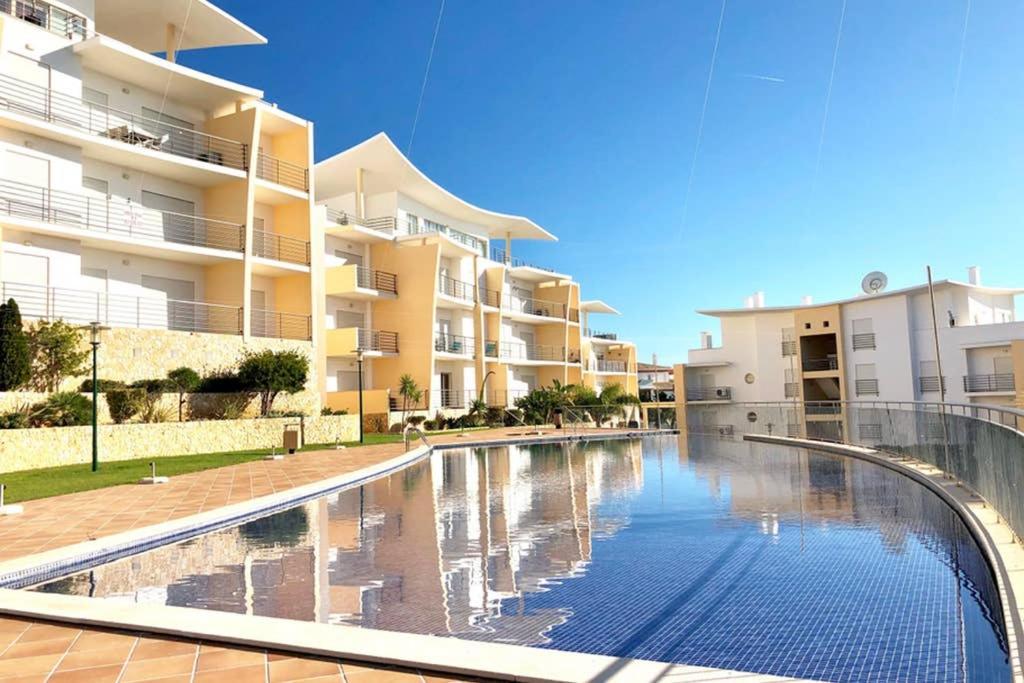 Albufeira L Encosta Da Orada Wonderful Sea View Apartment Екстериор снимка