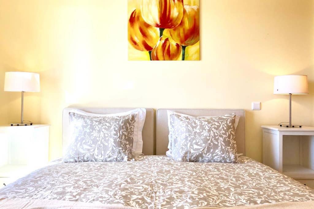 Albufeira L Encosta Da Orada Wonderful Sea View Apartment Екстериор снимка
