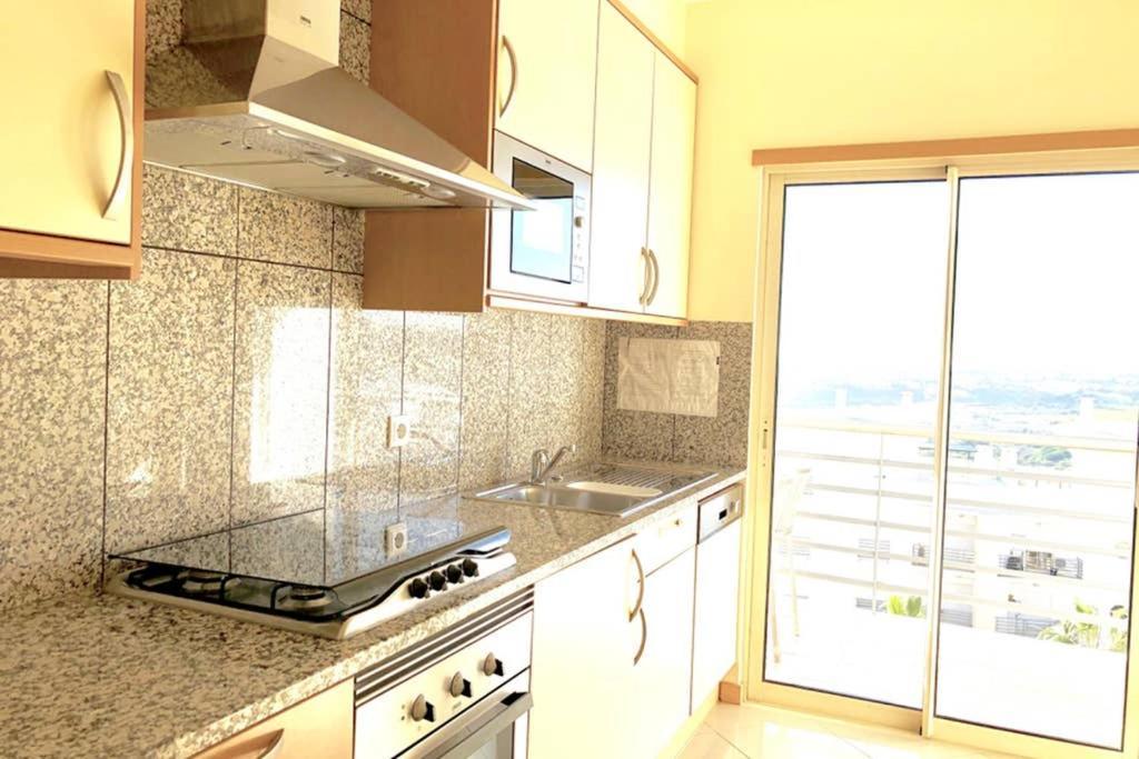 Albufeira L Encosta Da Orada Wonderful Sea View Apartment Екстериор снимка