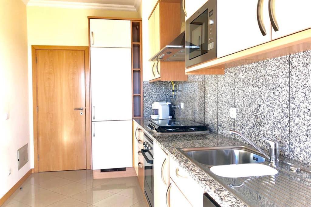 Albufeira L Encosta Da Orada Wonderful Sea View Apartment Екстериор снимка