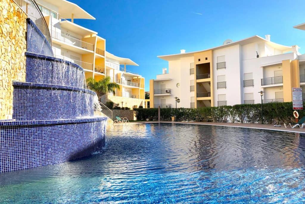 Albufeira L Encosta Da Orada Wonderful Sea View Apartment Екстериор снимка