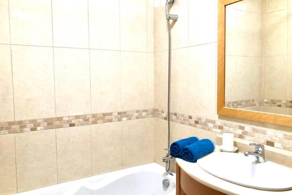 Albufeira L Encosta Da Orada Wonderful Sea View Apartment Екстериор снимка