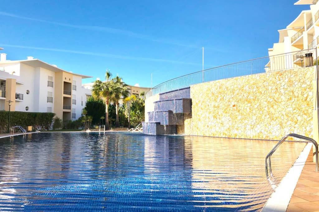 Albufeira L Encosta Da Orada Wonderful Sea View Apartment Екстериор снимка